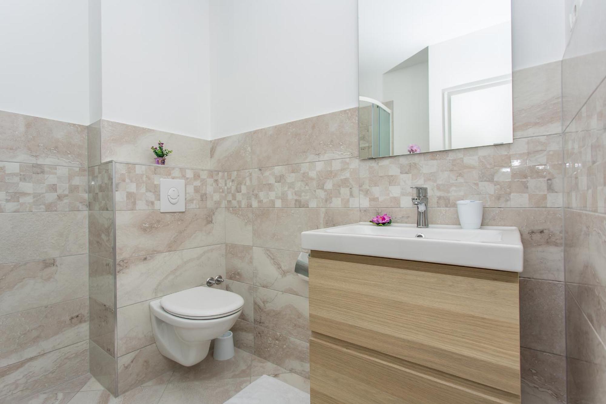 Apartments Grepo Sljeme Makarska Cameră foto