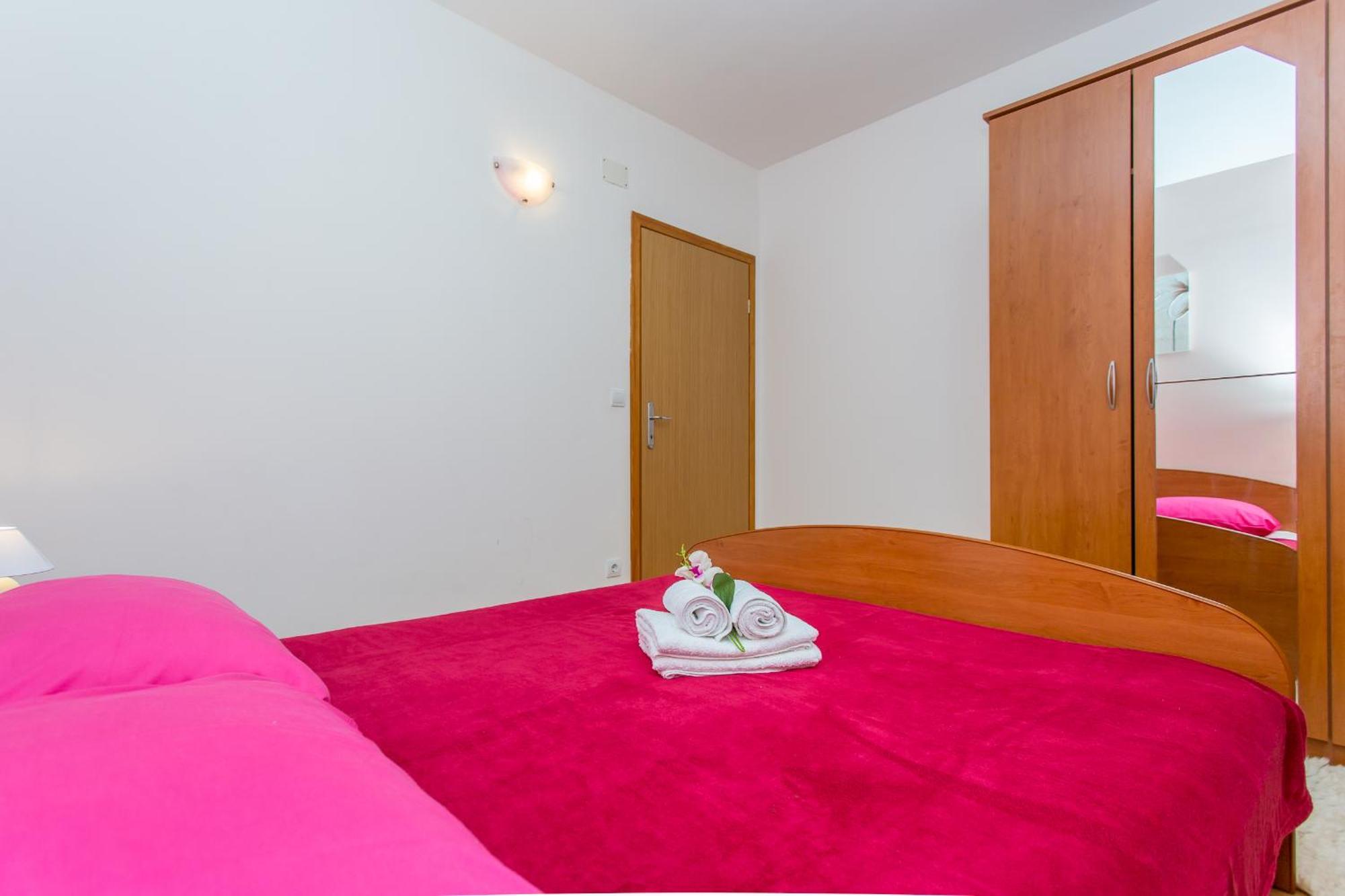 Apartments Grepo Sljeme Makarska Cameră foto