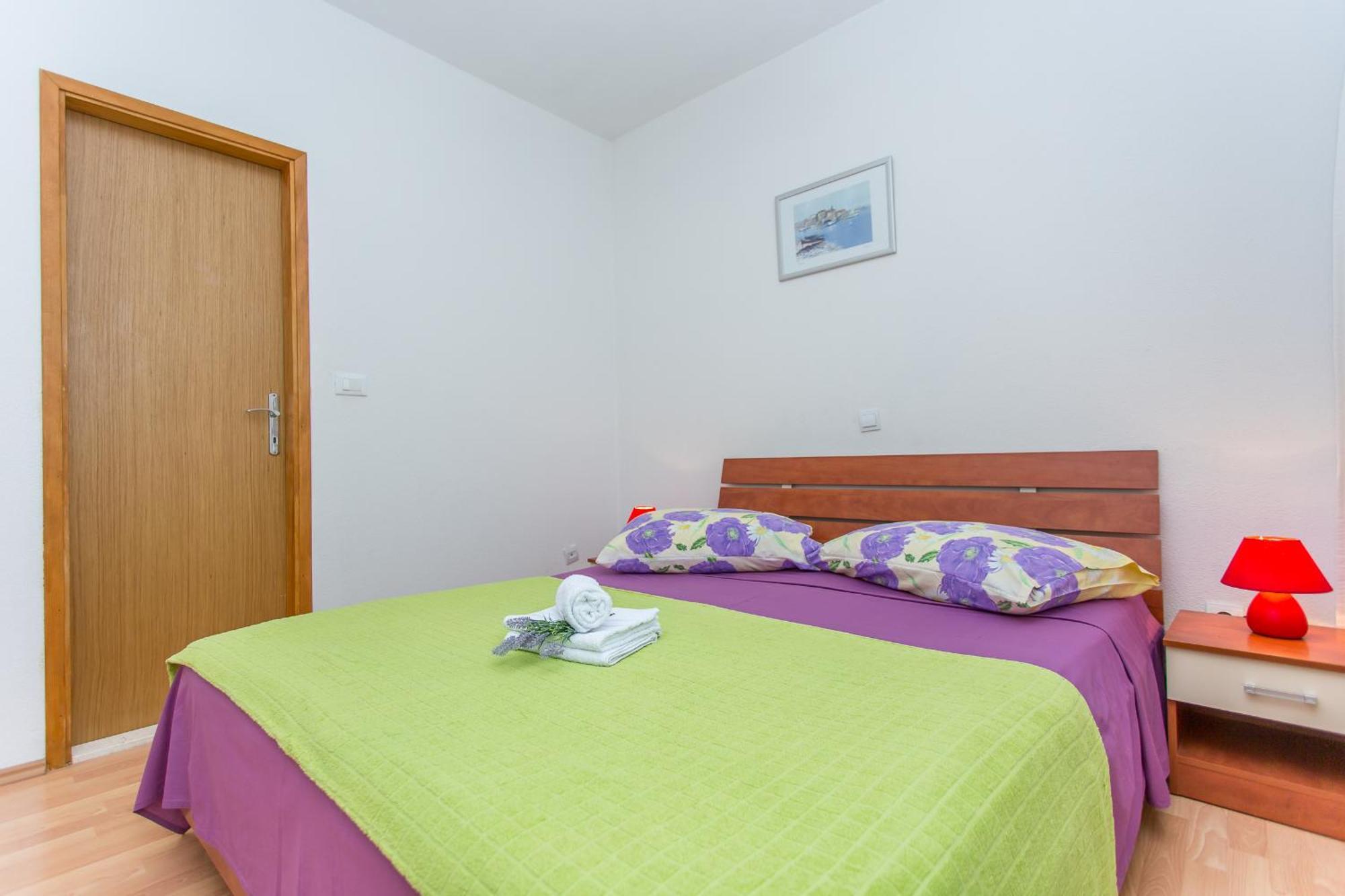 Apartments Grepo Sljeme Makarska Cameră foto