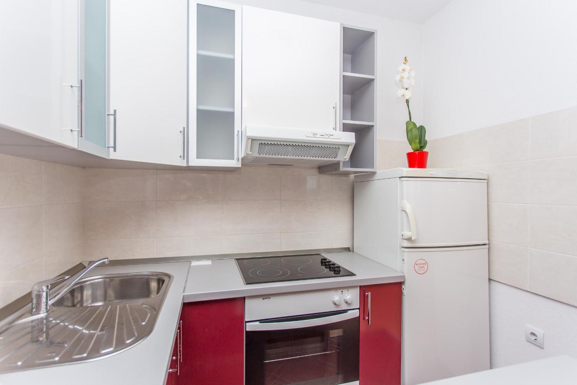 Apartments Grepo Sljeme Makarska Cameră foto