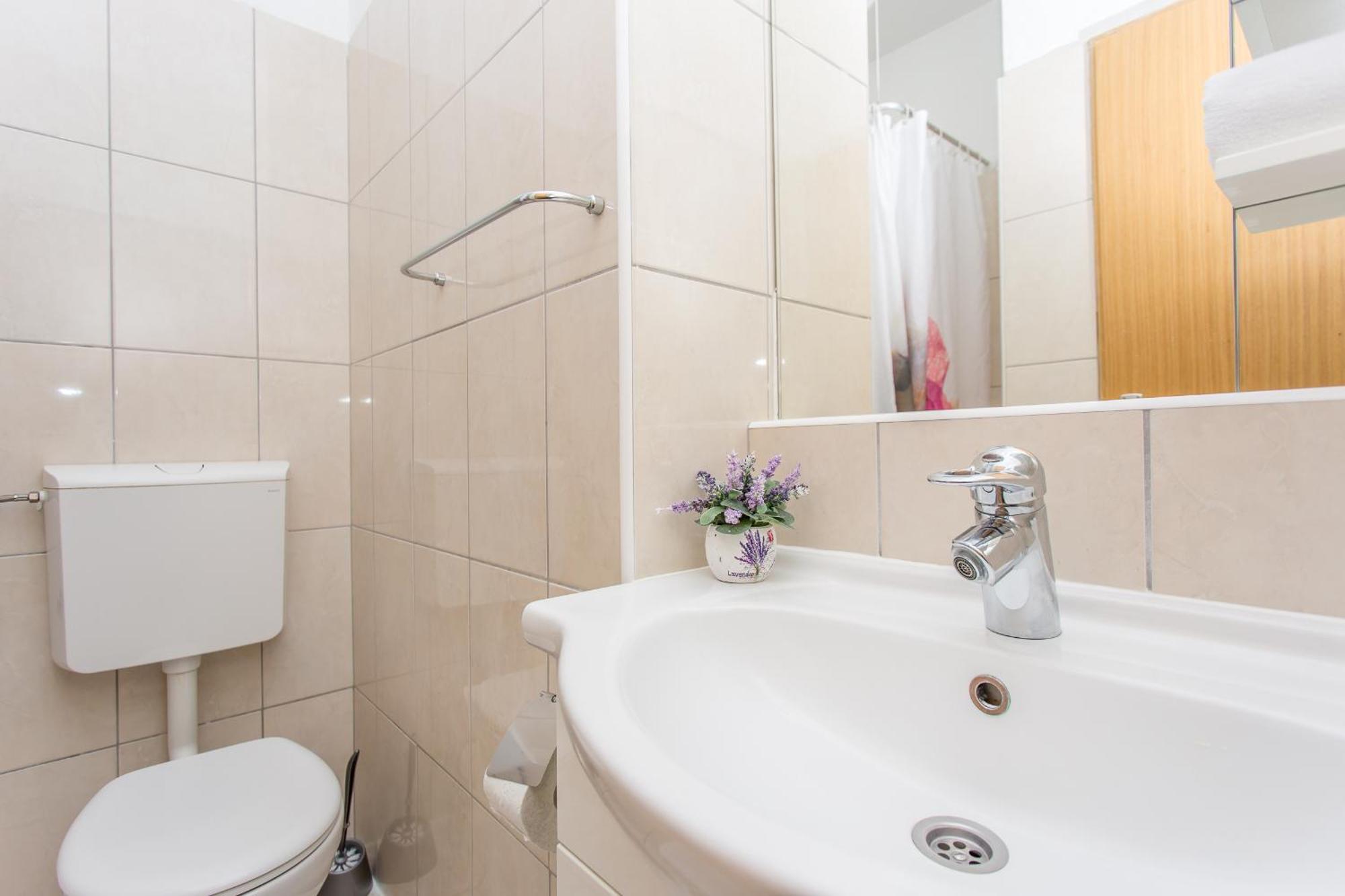Apartments Grepo Sljeme Makarska Cameră foto