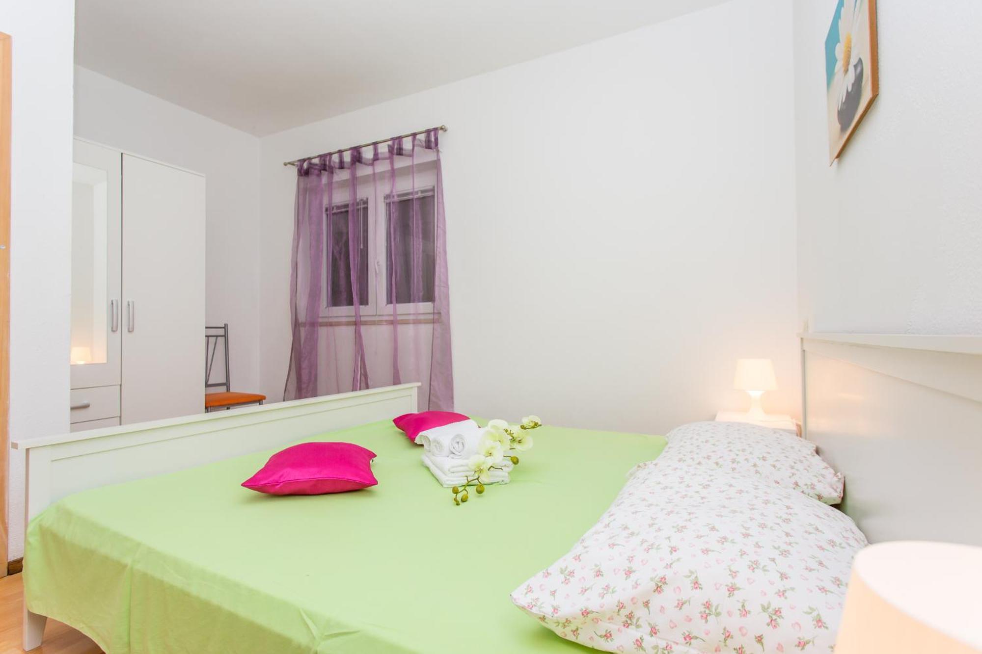 Apartments Grepo Sljeme Makarska Cameră foto
