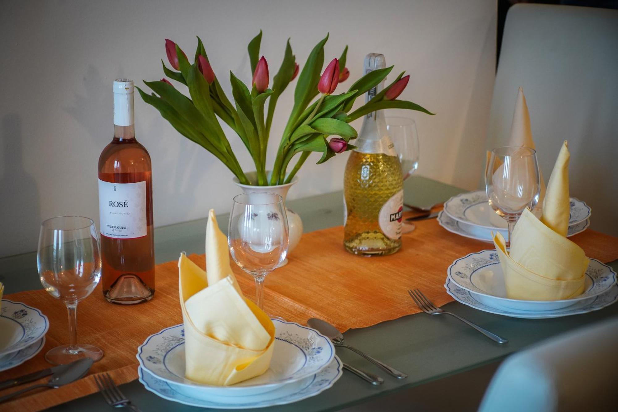 Apartments Grepo Sljeme Makarska Cameră foto