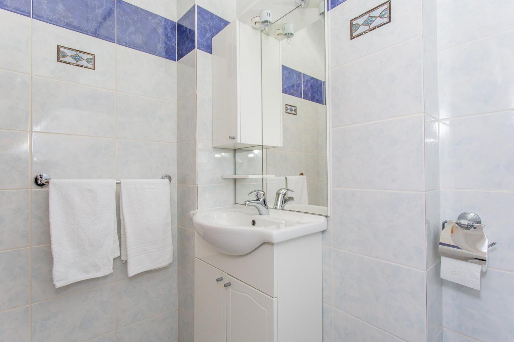 Apartments Grepo Sljeme Makarska Cameră foto