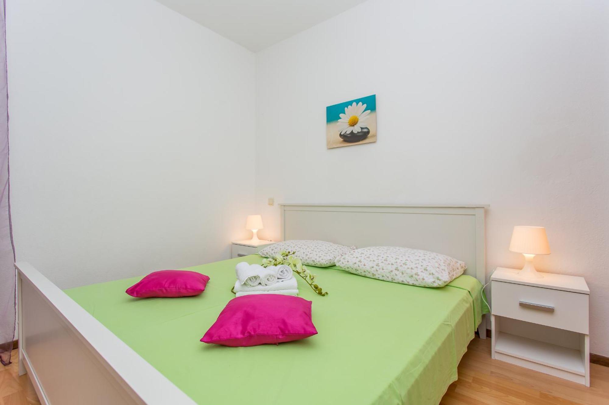 Apartments Grepo Sljeme Makarska Cameră foto