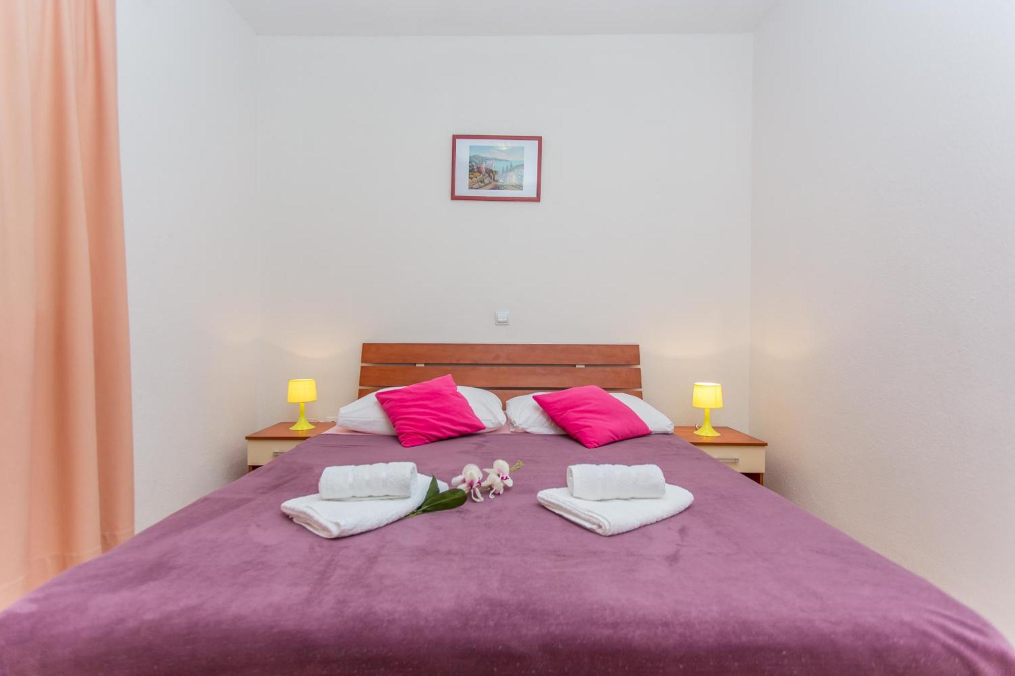 Apartments Grepo Sljeme Makarska Cameră foto