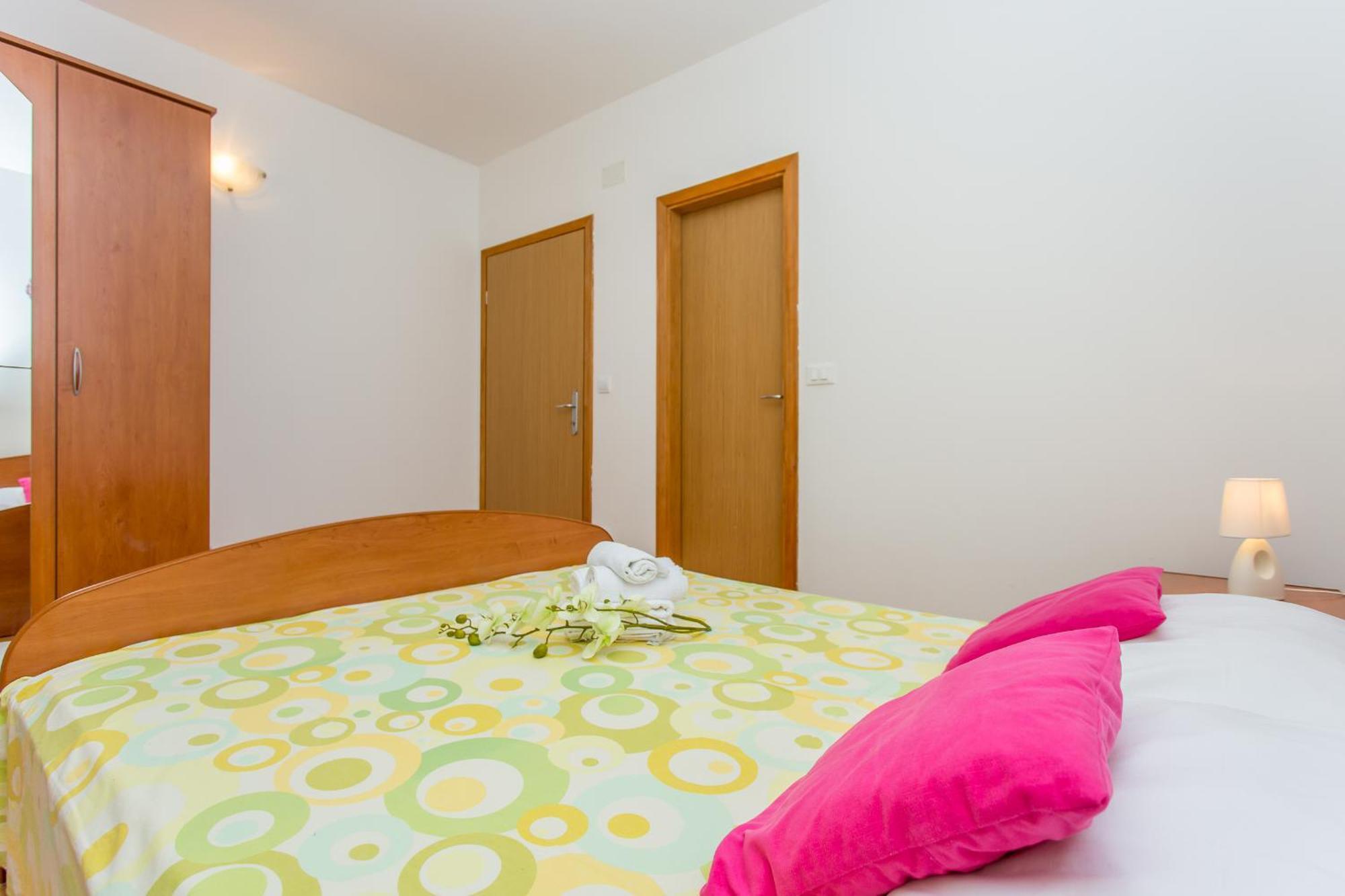 Apartments Grepo Sljeme Makarska Cameră foto