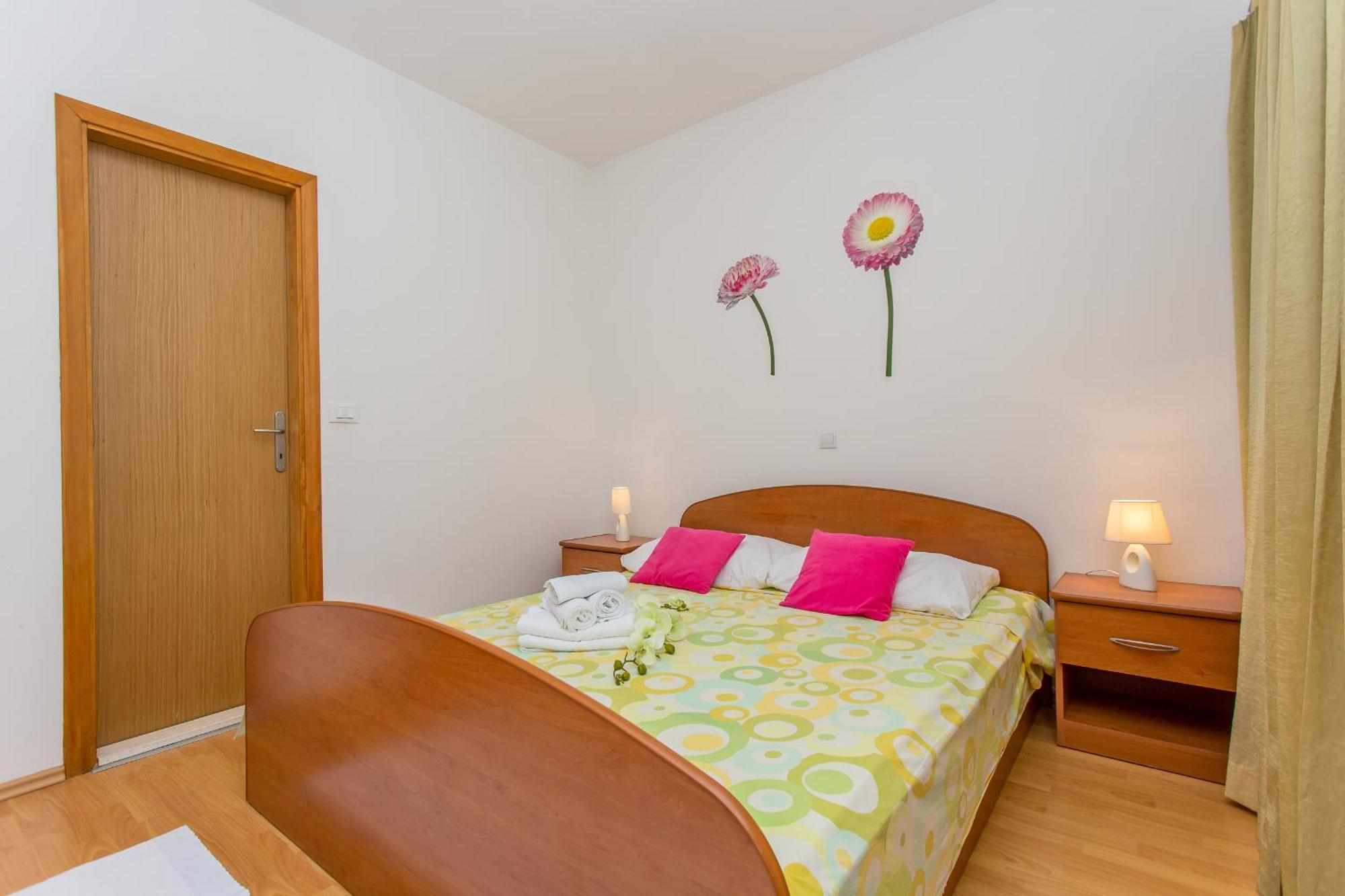 Apartments Grepo Sljeme Makarska Cameră foto