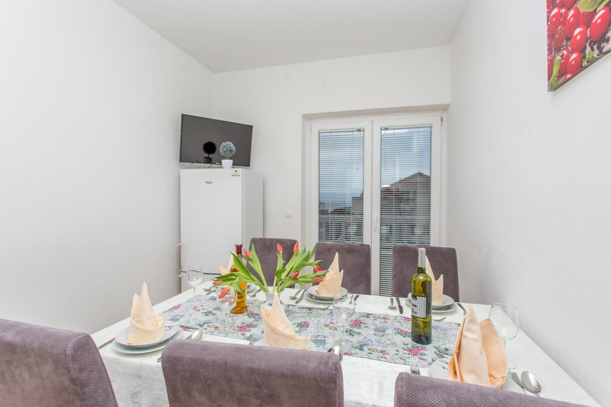 Apartments Grepo Sljeme Makarska Cameră foto