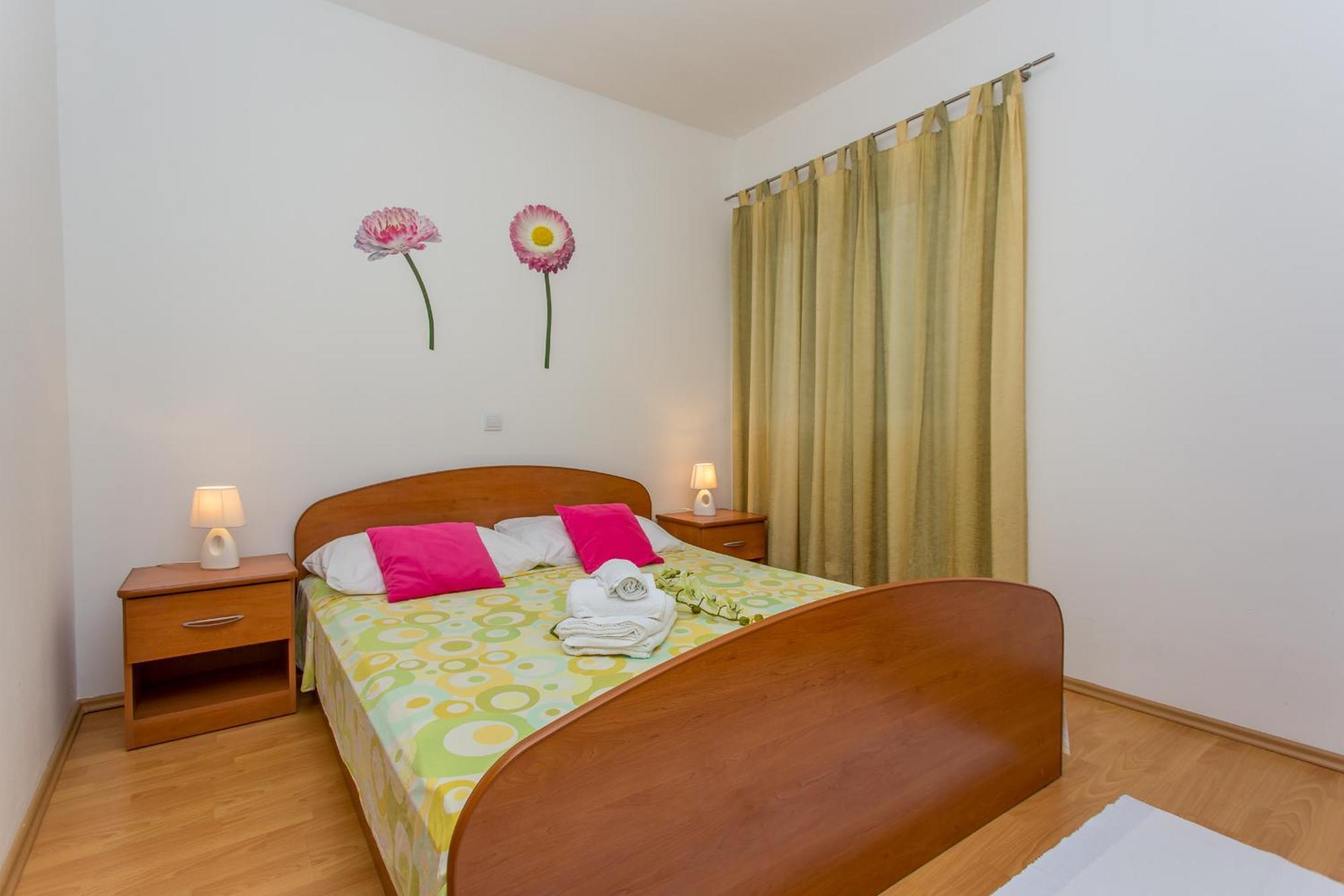 Apartments Grepo Sljeme Makarska Cameră foto