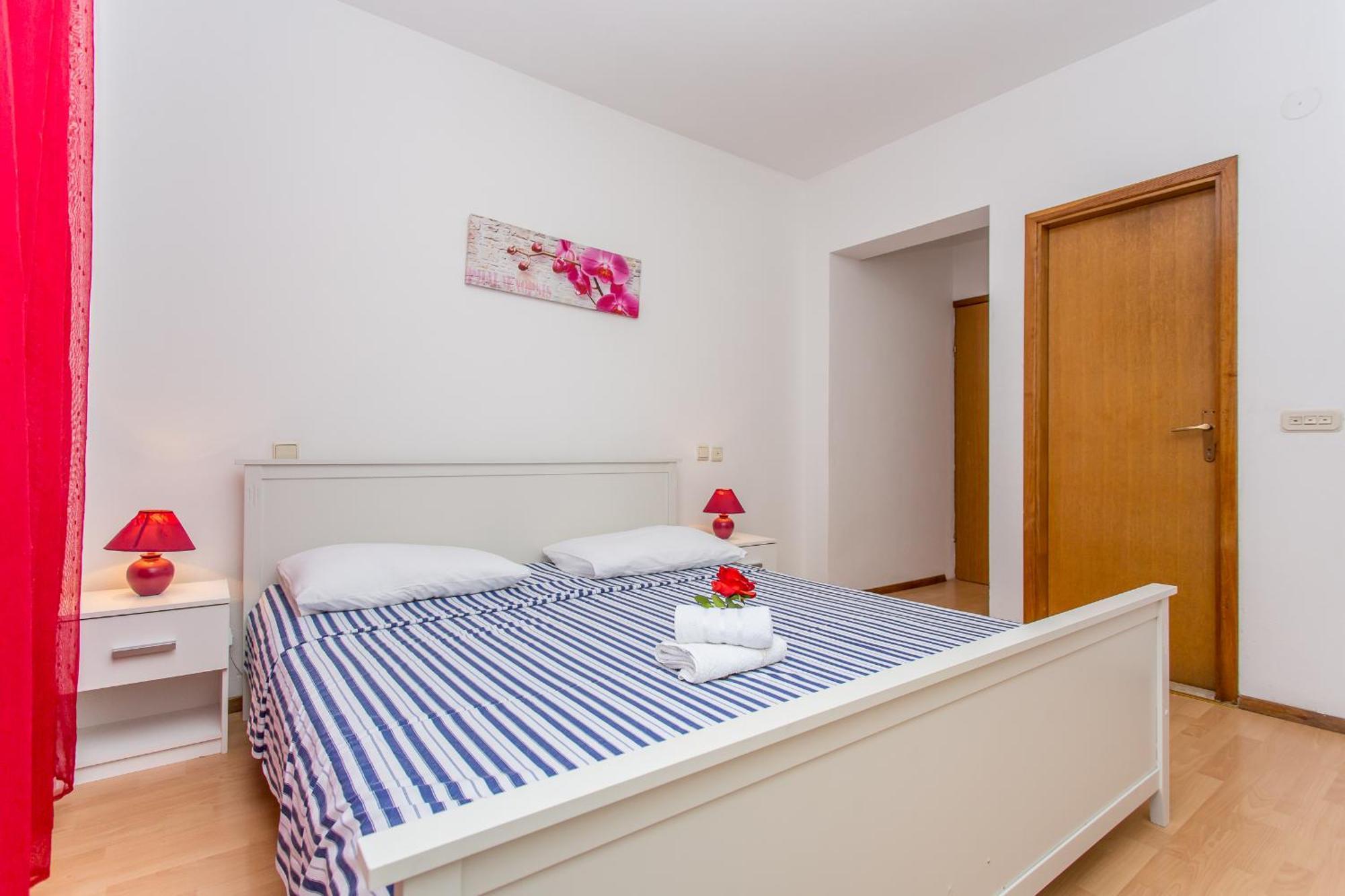 Apartments Grepo Sljeme Makarska Cameră foto