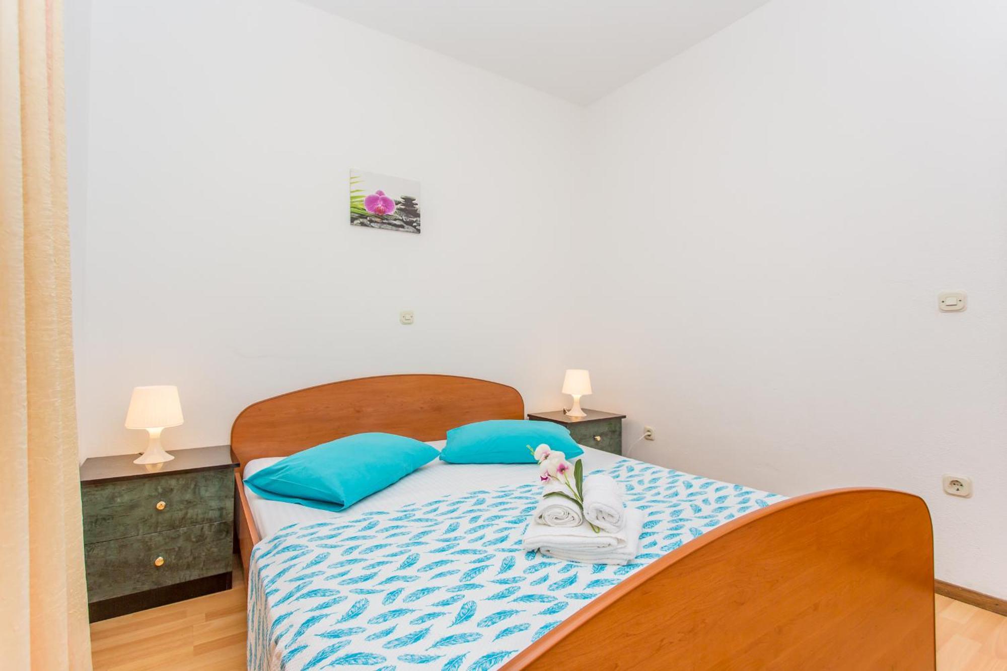 Apartments Grepo Sljeme Makarska Cameră foto