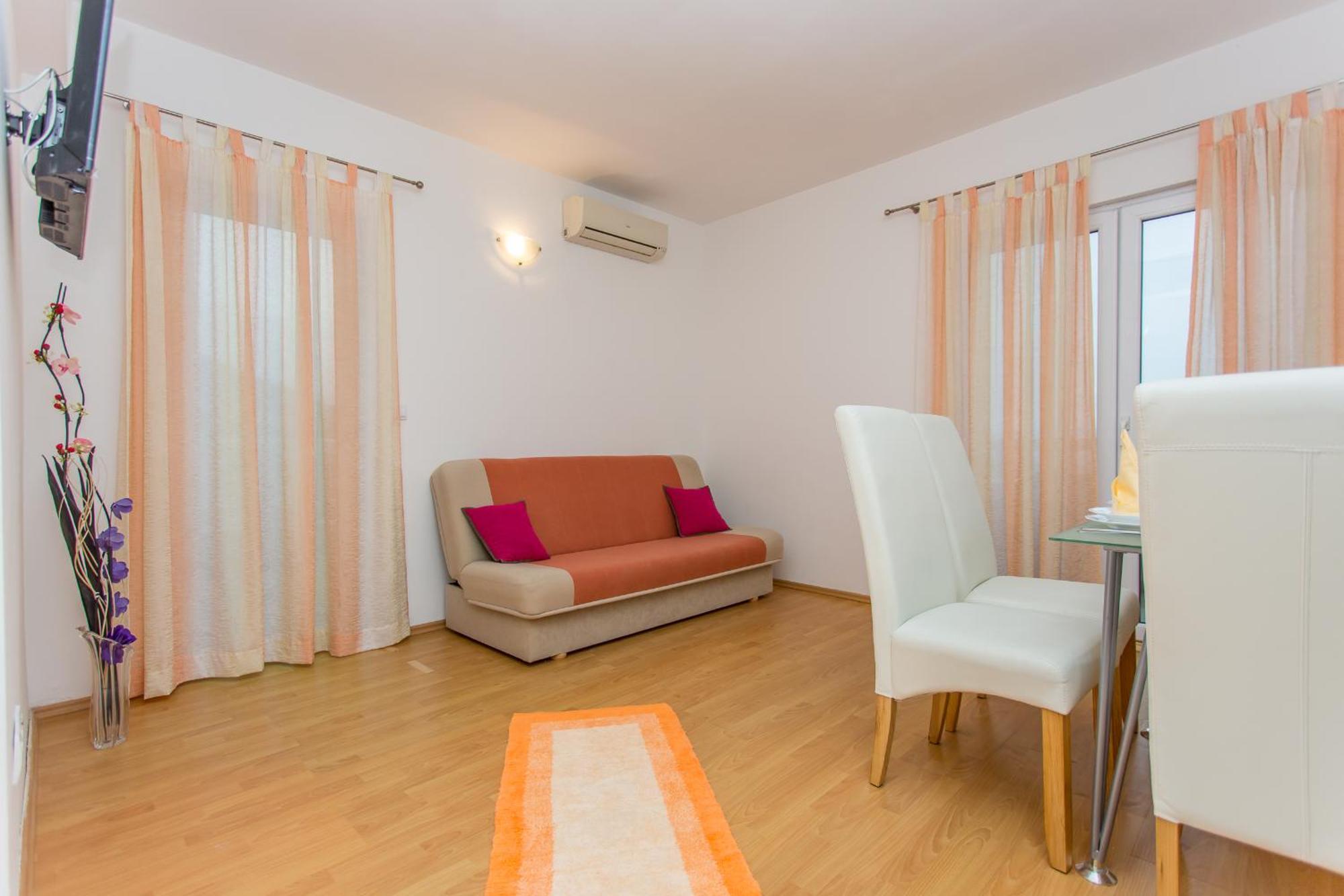 Apartments Grepo Sljeme Makarska Cameră foto