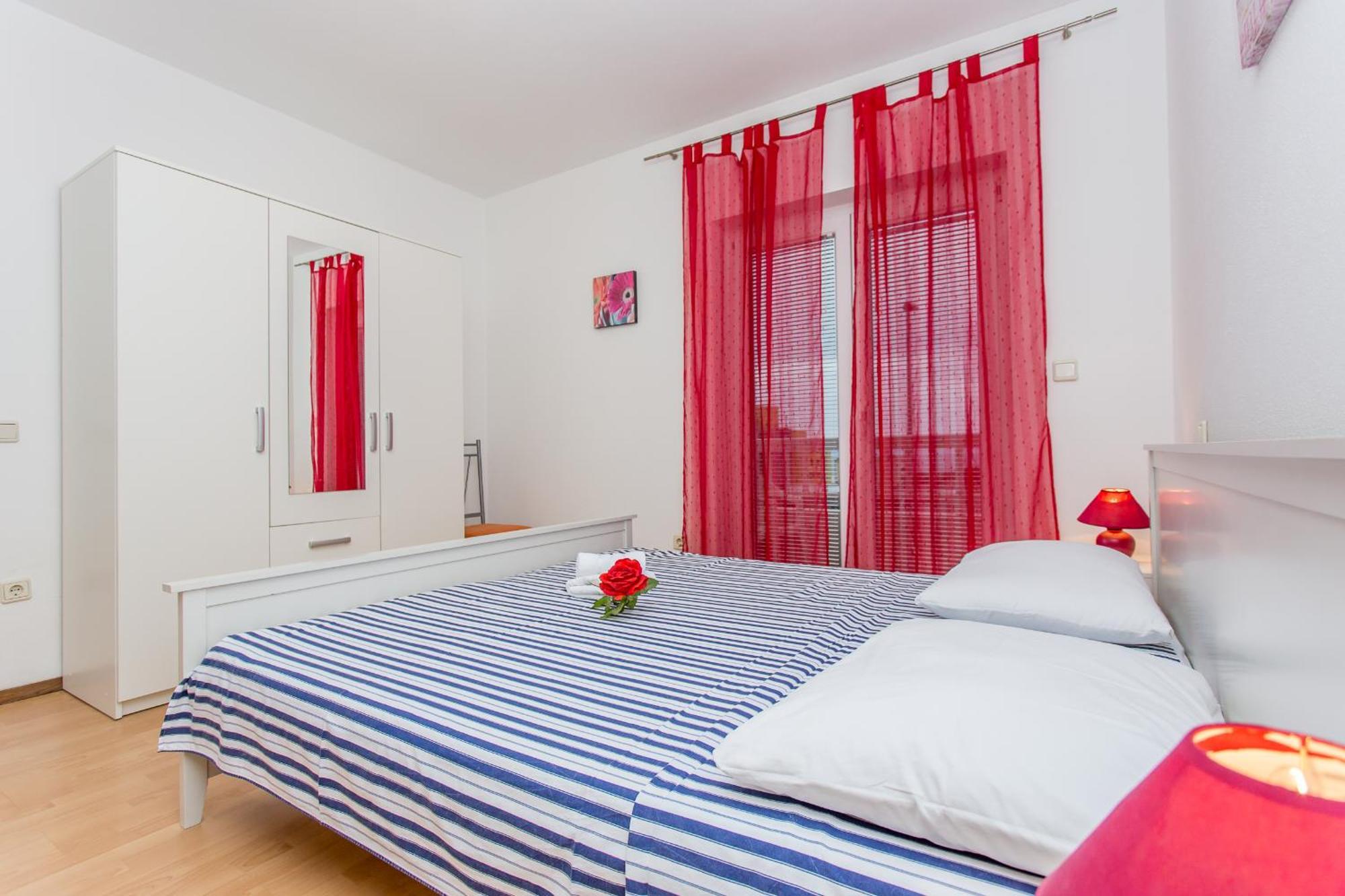 Apartments Grepo Sljeme Makarska Cameră foto