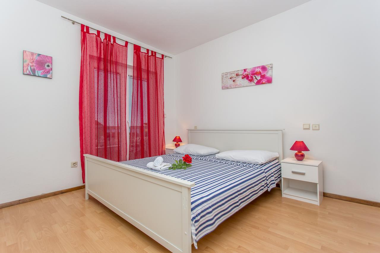 Apartments Grepo Sljeme Makarska Exterior foto