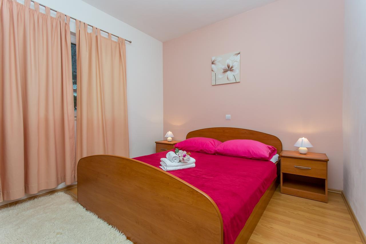 Apartments Grepo Sljeme Makarska Exterior foto