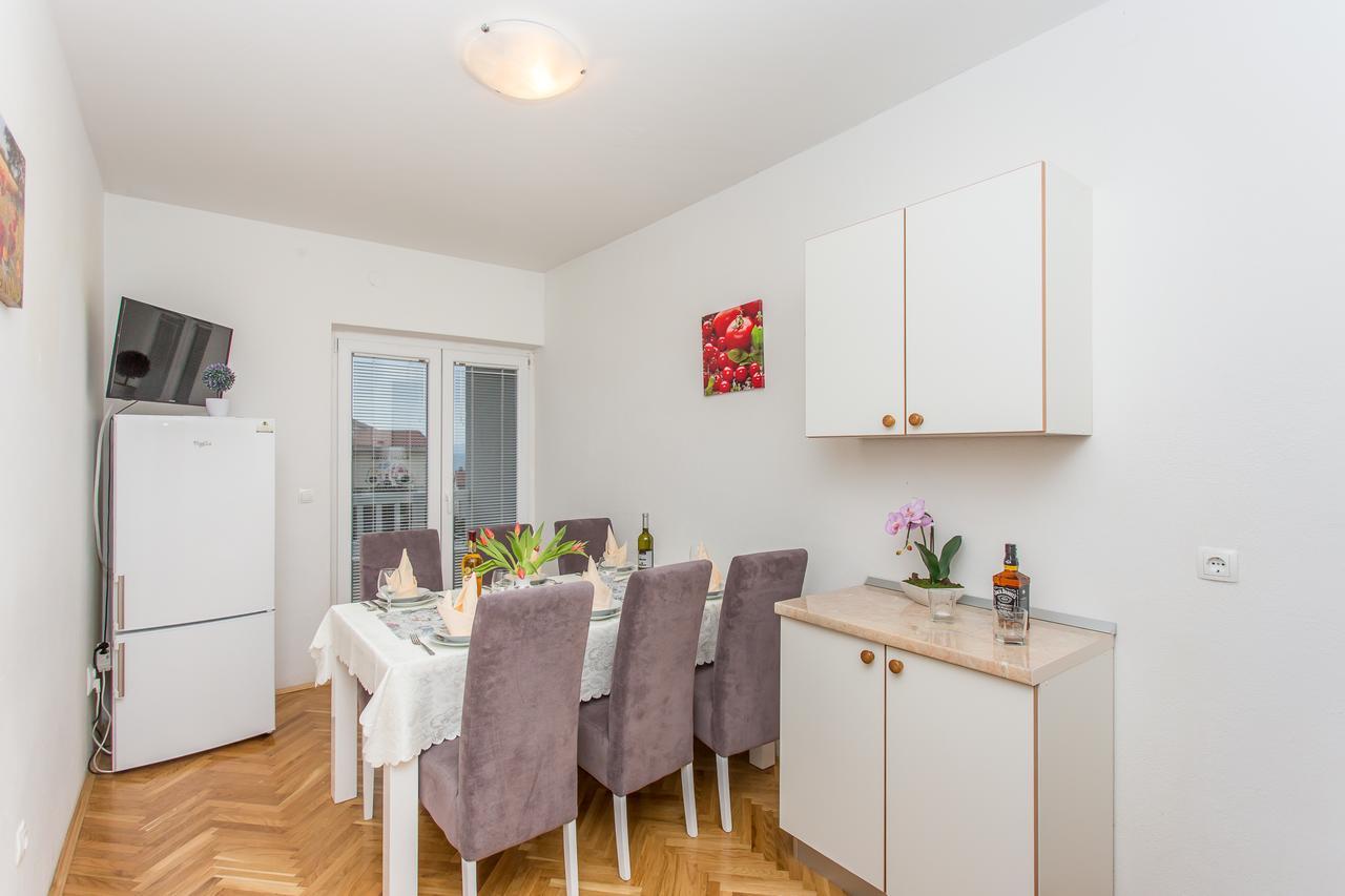 Apartments Grepo Sljeme Makarska Cameră foto