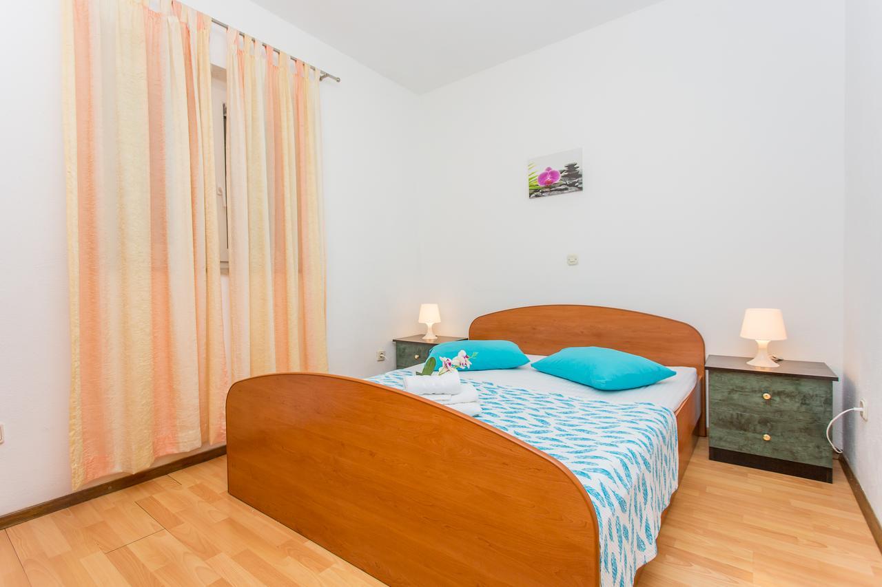 Apartments Grepo Sljeme Makarska Cameră foto