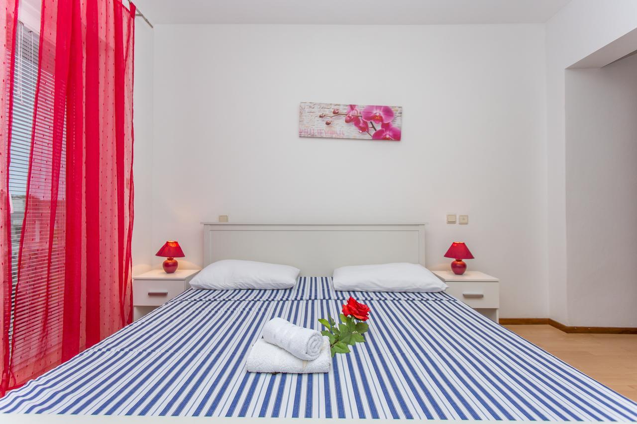 Apartments Grepo Sljeme Makarska Exterior foto